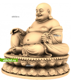 Смеющийся Будда