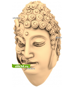 Лицо Будды