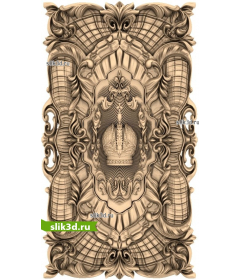Королевский орнамент