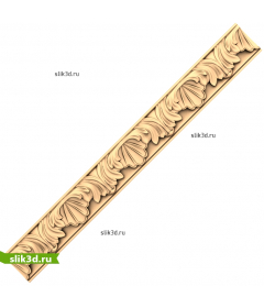 Классический Багет Акант
