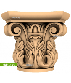 Коринфская Капитель Элеганс