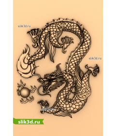 Китайский Дракон