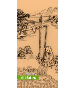 Древний Водоподъемник