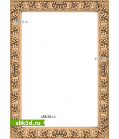 Барочная Рамка Презентация