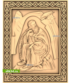 Пророк Илия и Ворон