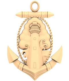 Морской маяк