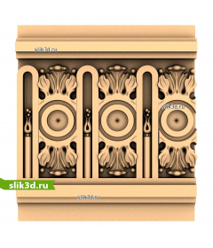 Декоративная панель Классика