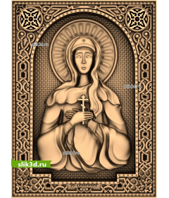 Икона Святая Анастасия