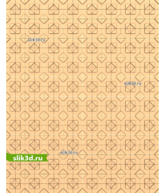 Геометрическое панно