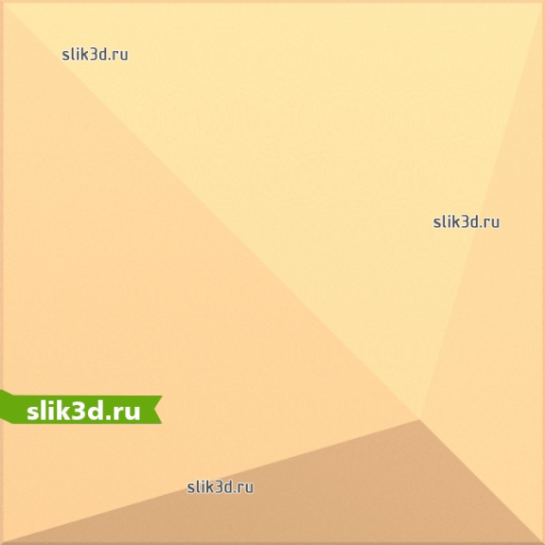 Декоративная панель Гармония Геометрии - STL модель для ЧПУ