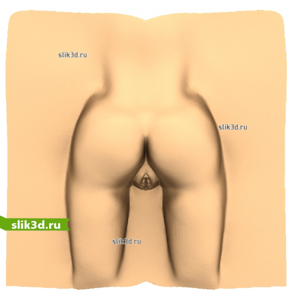 3D STL Баня №35