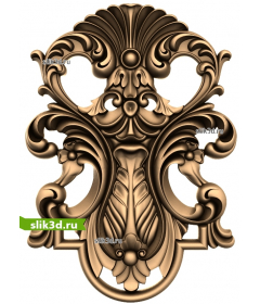 Королевский орнамент