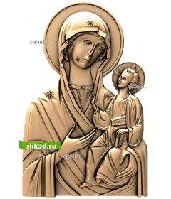 Казанская Божья Матерь