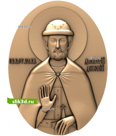 Святой Дмитрий Донской
