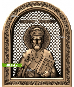 Икона Святого Николая Чудотворца