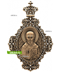 Икона Святителя Николая Чудотворца