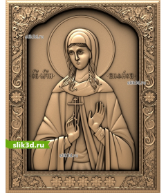 Икона Святой Евфимии