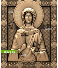 Икона Святой Параскевы Пятницы