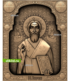 Святитель Николай Чудотворец