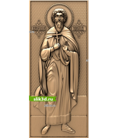 Икона Святого Серафима Саровского