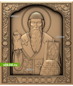 Святитель Спиридон Тримифунтский