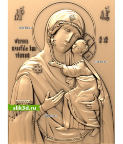Икона Божией Матери Умиление