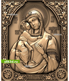 Владимирская Богоматерь