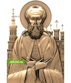 Святой Серафим Саровский