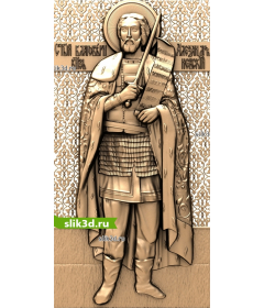 Святой Благоверный Князь Александр Невский