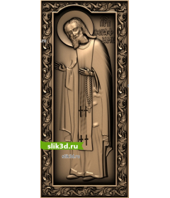 Святой Защитник: Серафим Саровский