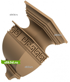 Греческий Кронштейн