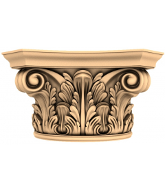 Классическая капитель Акантус