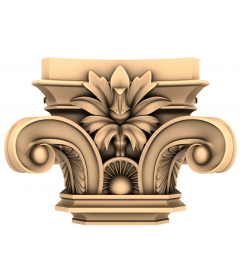 Коринфская капитель