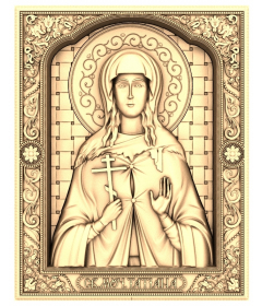 Святая мученица Татиана
