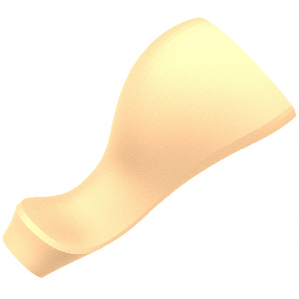 3D модель ножки для мебели STL