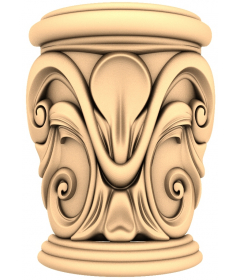 Коринфская Капитель