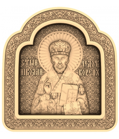 Икона Святителя Николая Чудотворца