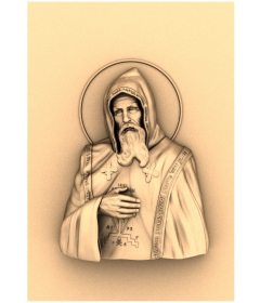 Святой Сергий Радонежский