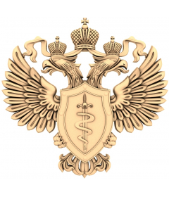 Герб Медицинской Службы России