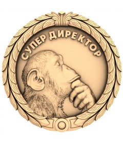 Эмблема Супер Директора