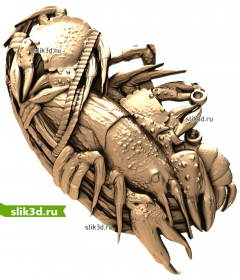 Корзина морепродуктов
