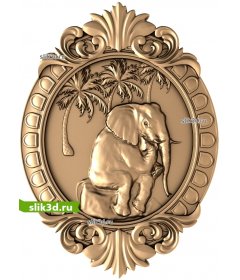 Тропический Элефант