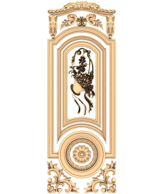Корзина с Цветами