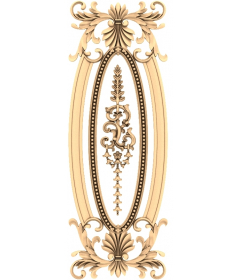 Королевская вензель