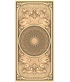 Витиеватая Панель
