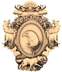 Герб Орла и Льва