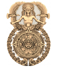 Календарь Майя