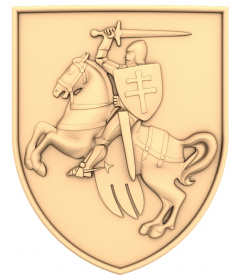 Герб Литовского Воина