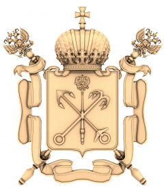 Герб Санкт-Петербурга