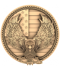 Герб США с Орлом